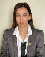 Сегай Виктория Васильевна