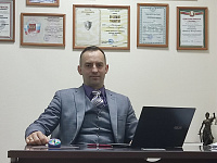 Каклюгин Михаил Валерьевич
