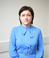 Хомич Наталья Георгиевна