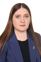 Петрушко Марина Александровна