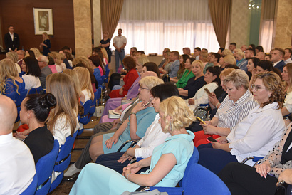День образования  адвокатуры Беларуси торжественно отметили сегодня в Минске (будет дополнено)