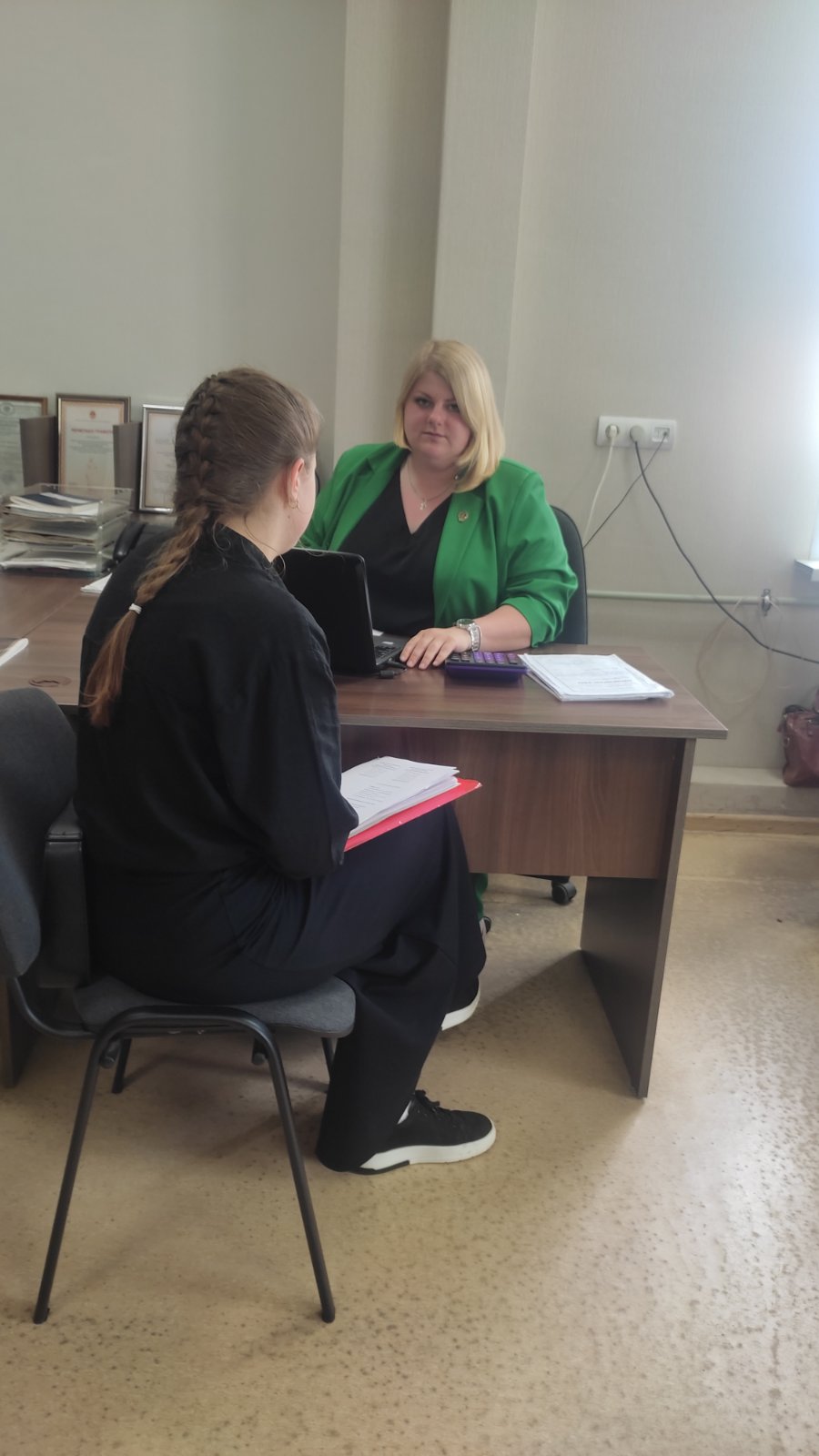 Адвокаты Беларуси провели акцию по бесплатному консультированию