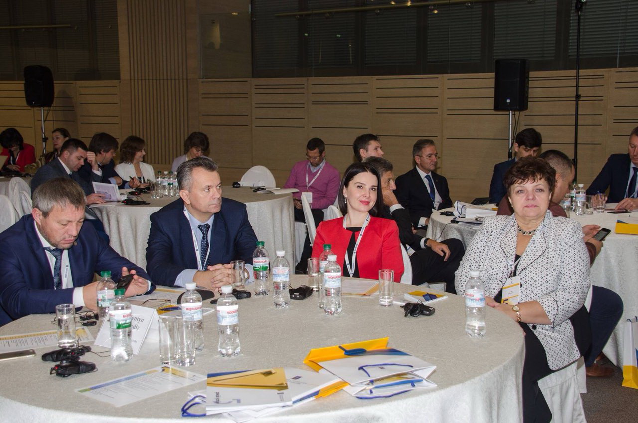 Делегация БРКА приняла участие в международной конференции «НААУ – 5 лет успеха»