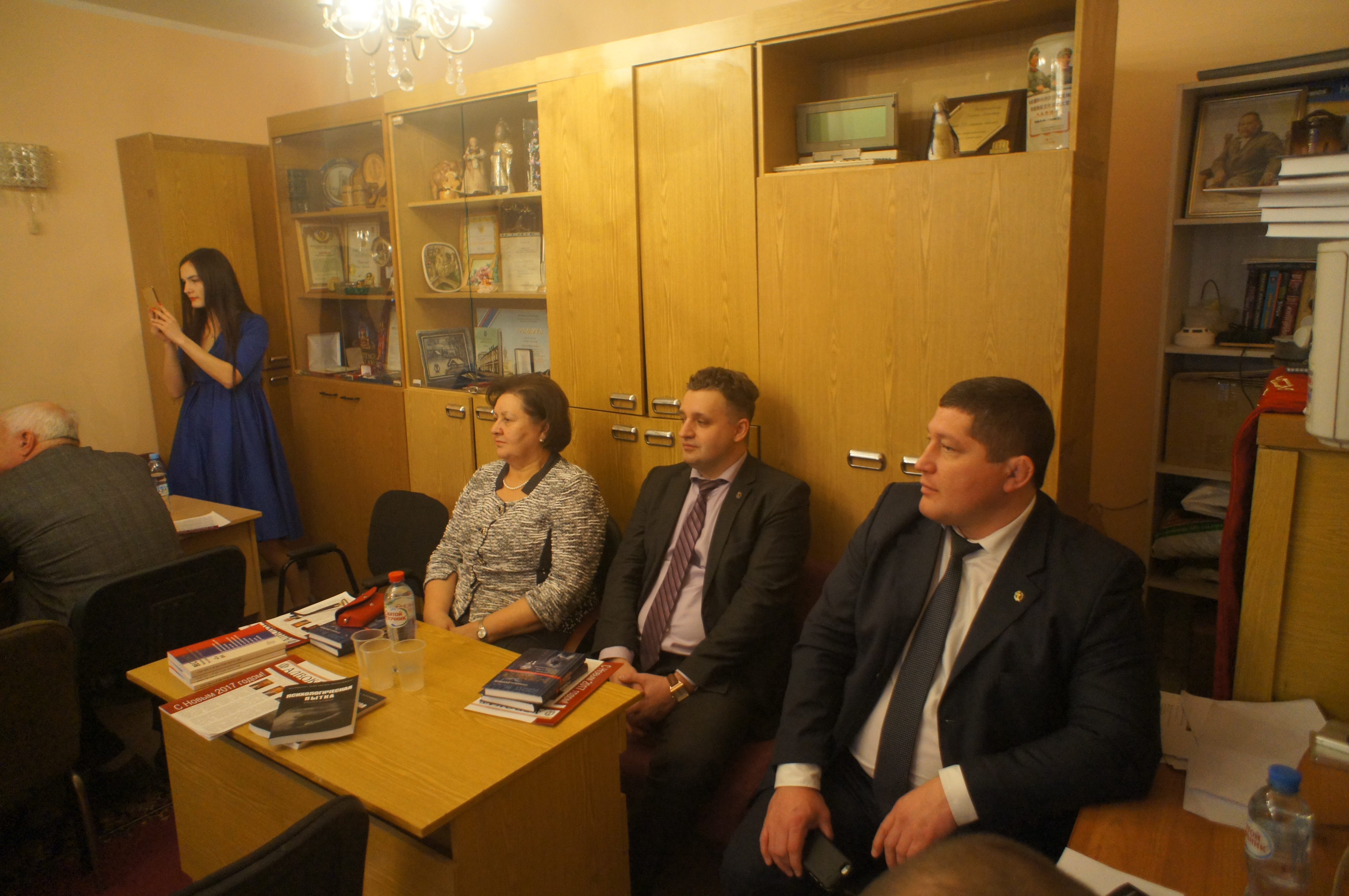 Белорусские адвокаты приняли участие в заседании  президиума МС(С)А