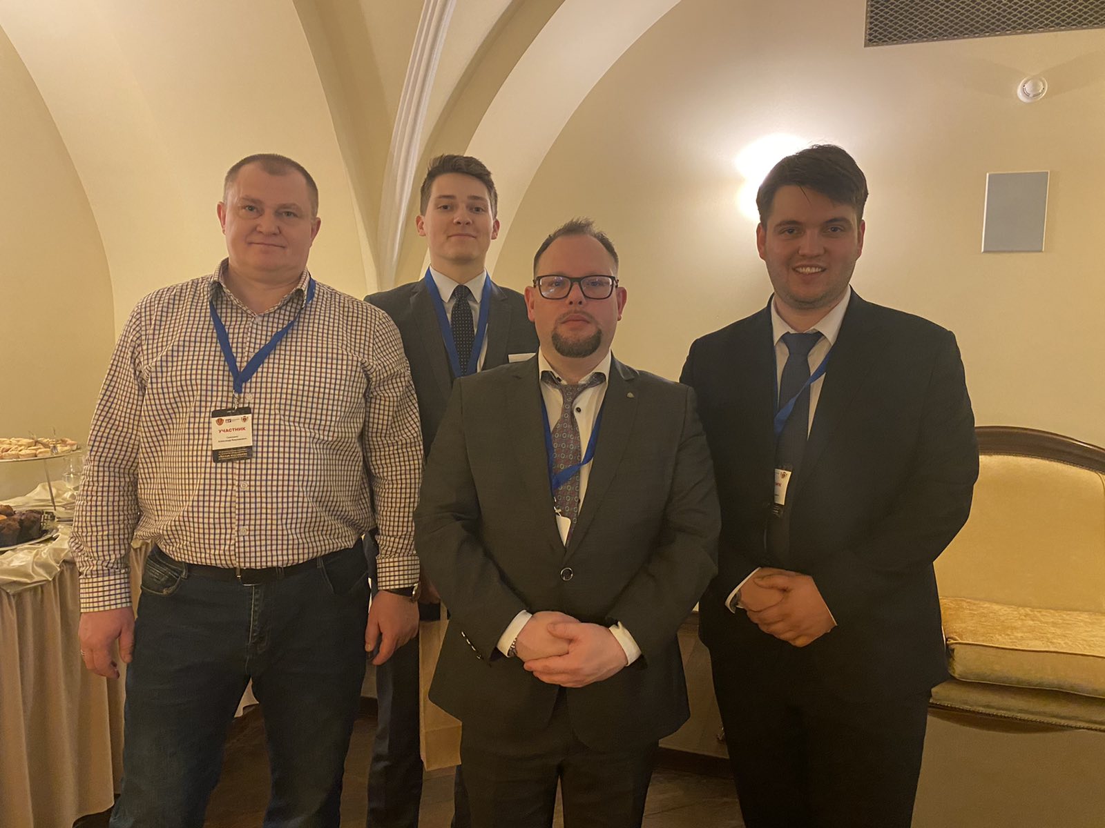 Команда белорусских адвокатов показала достойные результаты в шахматном чемпионате «Белая королева»