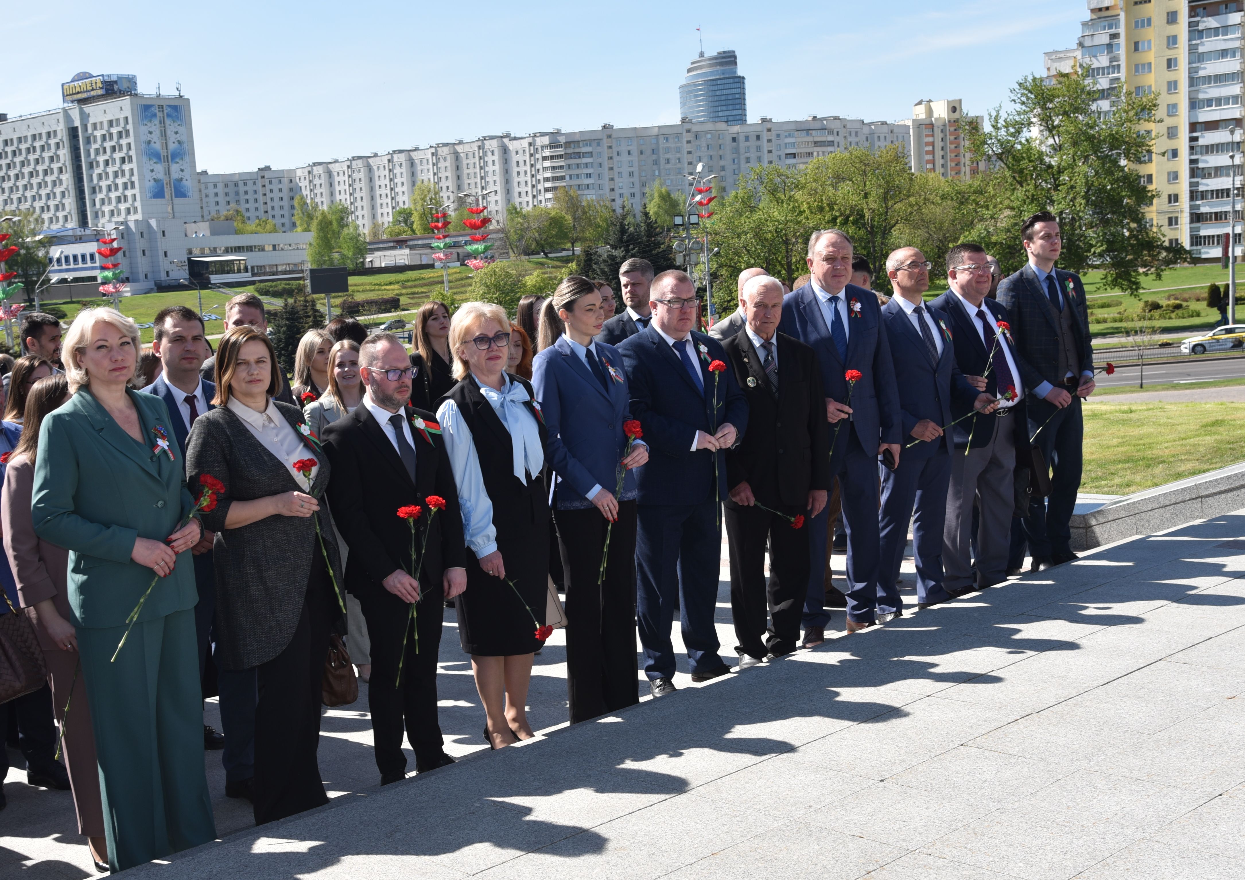 Определены лучшие ораторы среди молодых адвокатов Беларуси