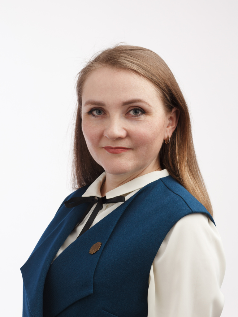 Гегеня Ольга Михайловна