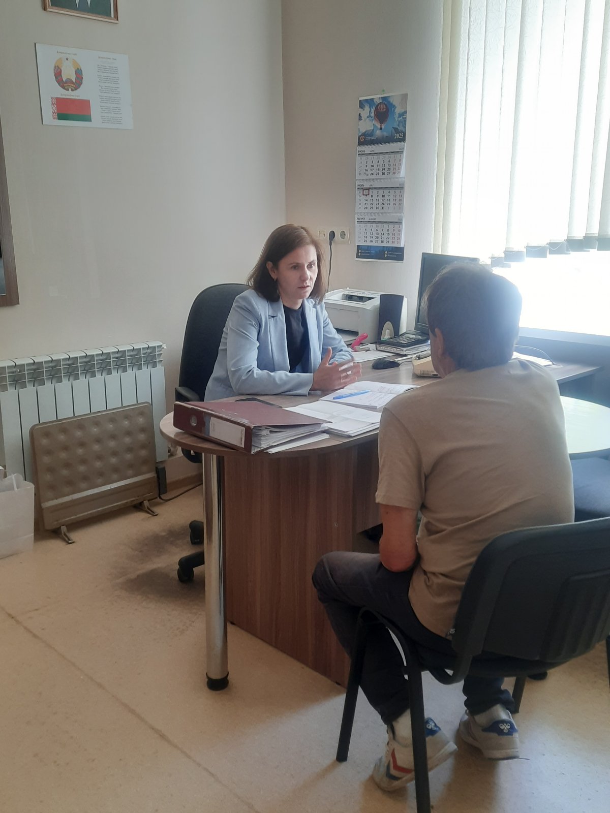 Адвокаты Беларуси провели акцию по бесплатному консультированию