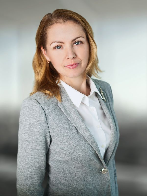 Куличкова Анна Сергеевна