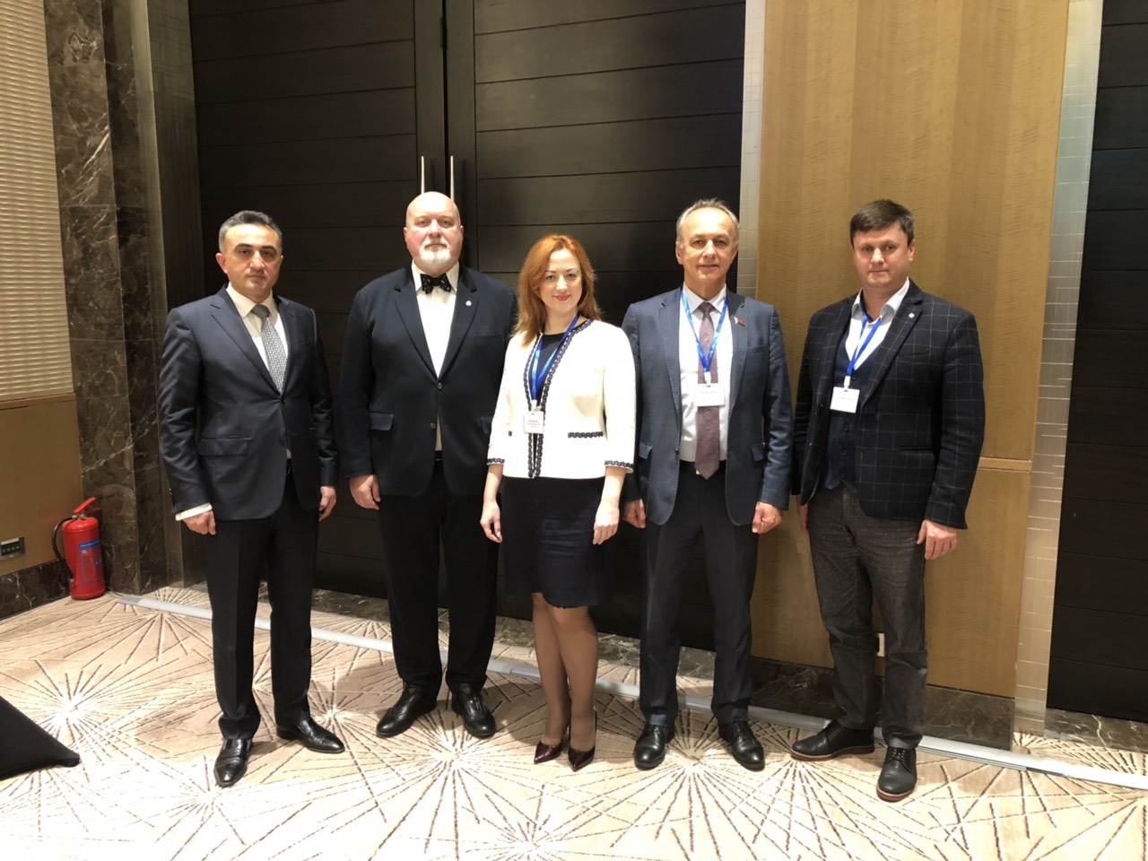 Международная конференция на тему «Роль и независимость адвокатов: сравнительные перспективы» проходит в Баку