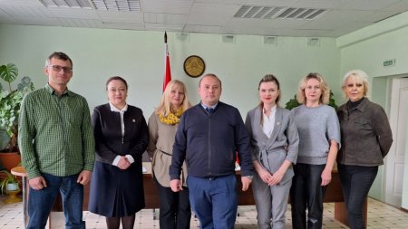 Адвокаты Могилевской областной коллегии  проводят активную правовую работу в коллективах региона