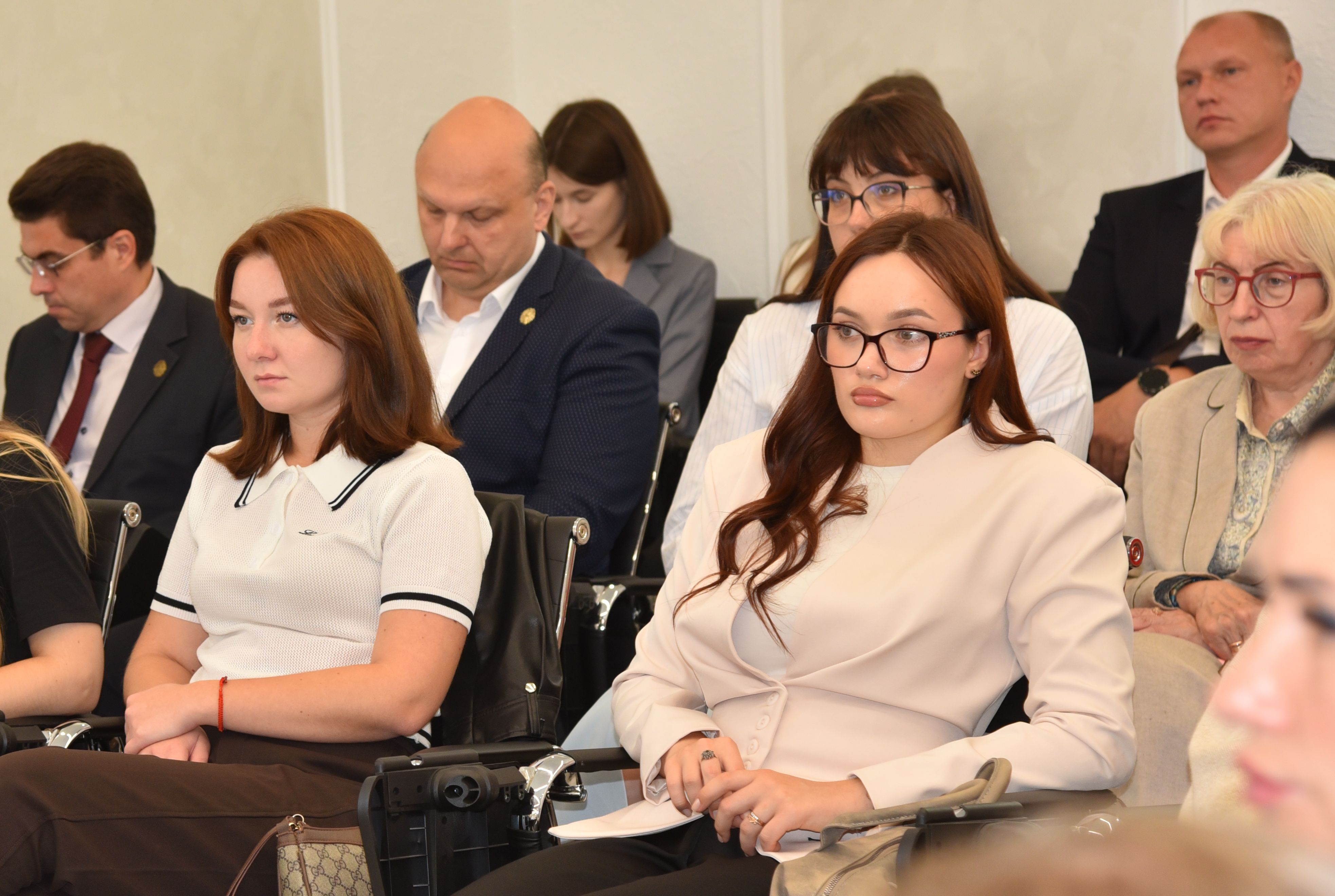 Круглый стол ко Дню народного единства прошел   в БРКА