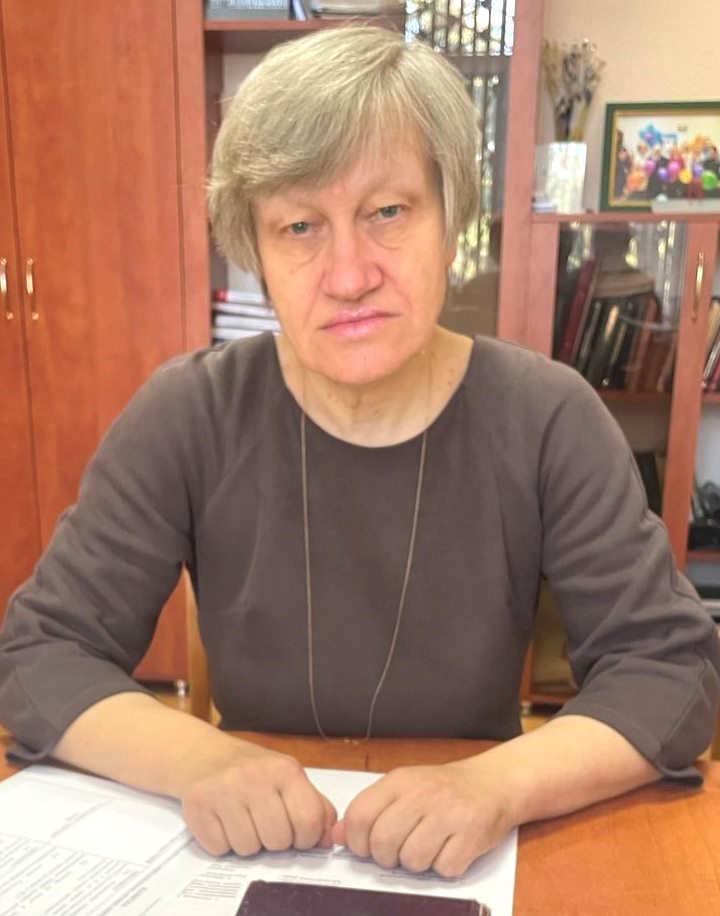 Харькова Раиса Николаевна
