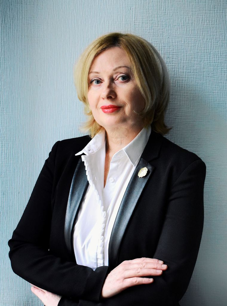 Тайманова Ирина Леонидовна