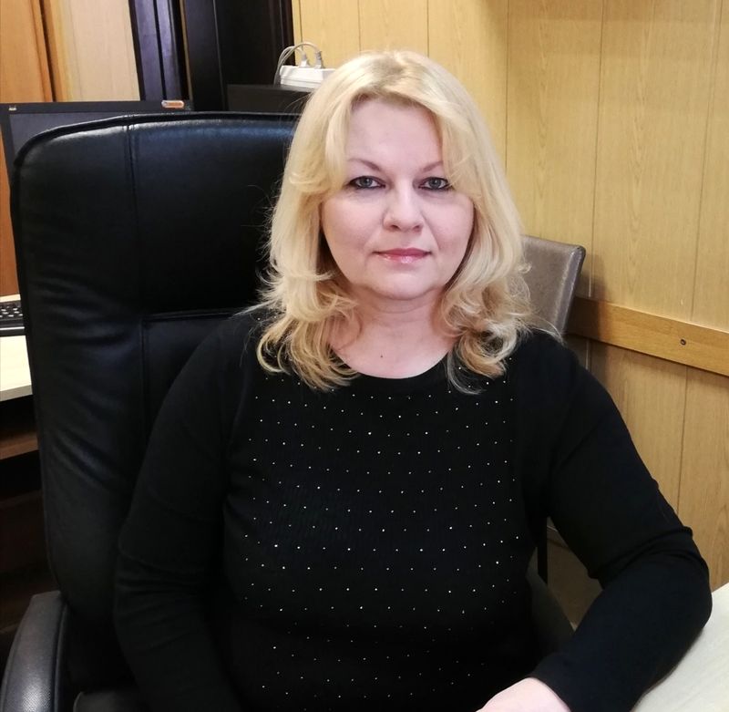 Гаврилова Елена Анатольевна