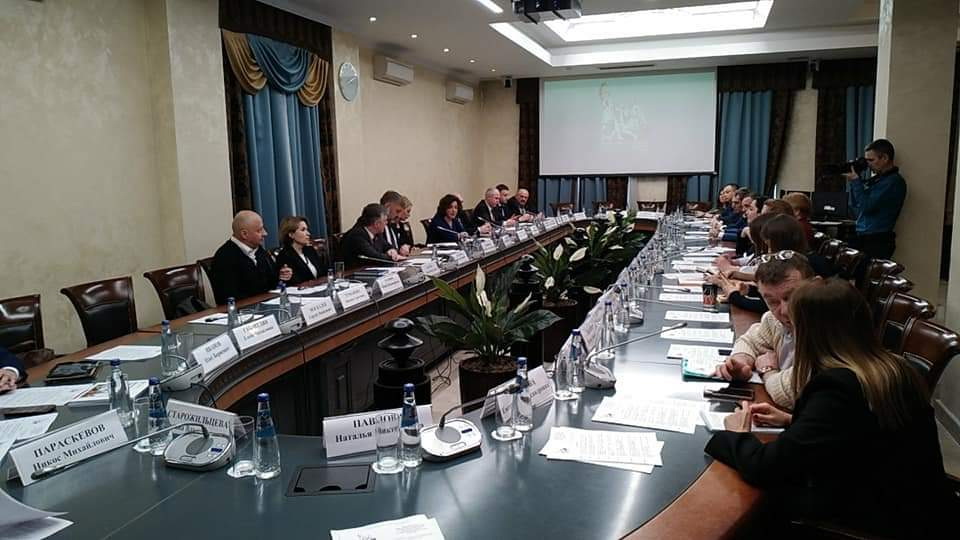 Круглый стол по вопросам медиации состоялся в Москве с участием адвоката из Беларуси 