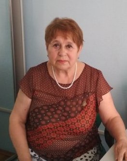 Горовикова Светлана Васильевна
