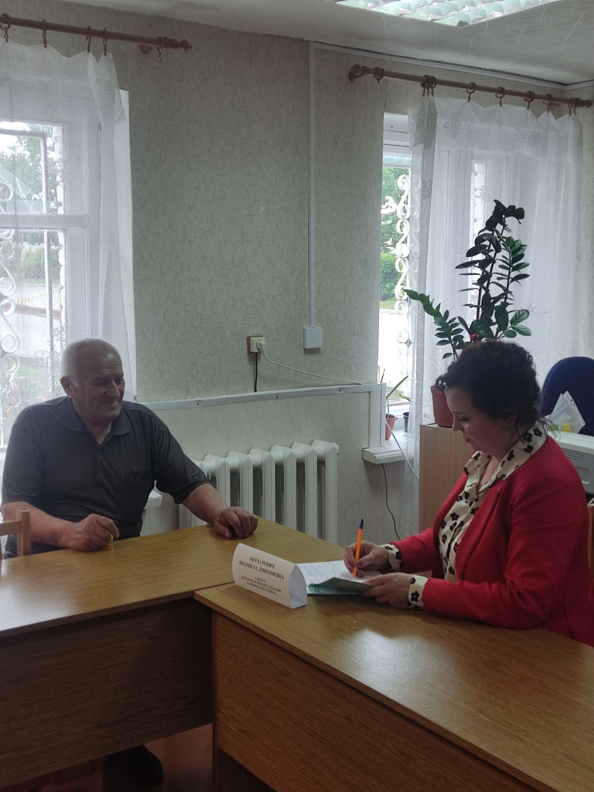 Адвокаты Беларуси провели акцию по бесплатному консультированию
