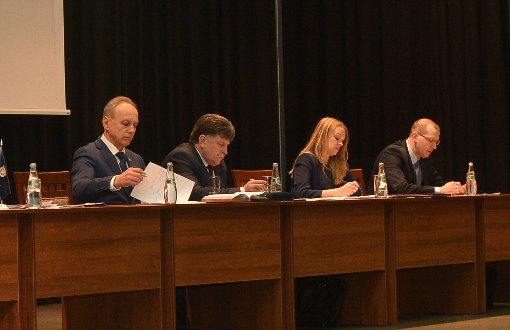 Отчетная конференция прошла в Минской городской коллегии адвокатов