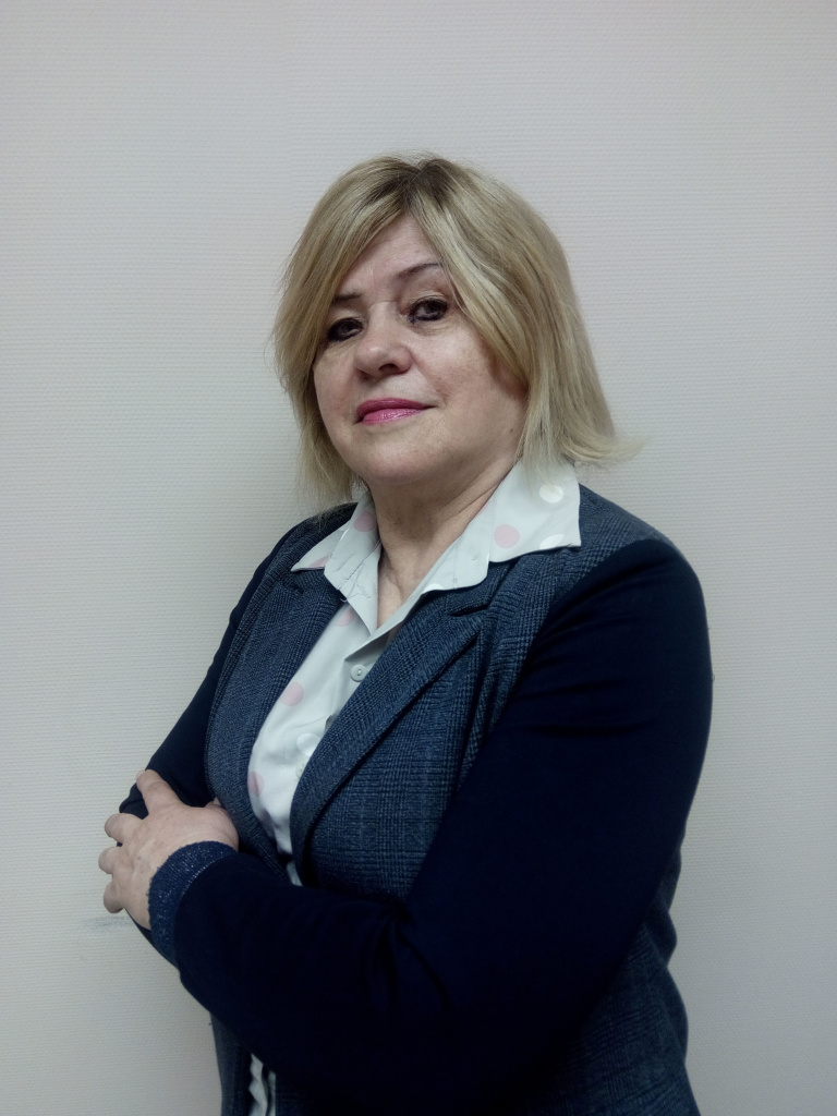 Бирюкова Надежда Андреевна