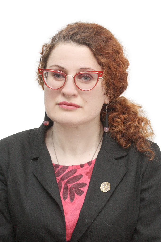 Ракина Ольга Борисовна