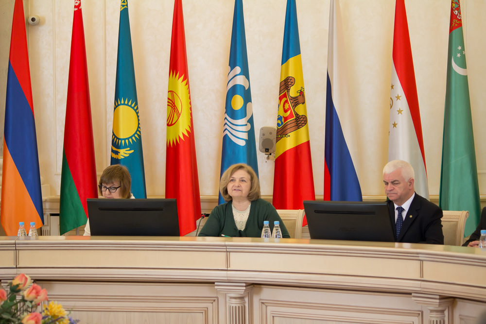 Использование электронного правосудия в Экономическом Суде СНГ и национальных судах обсудили участники международной конференции в Минске
