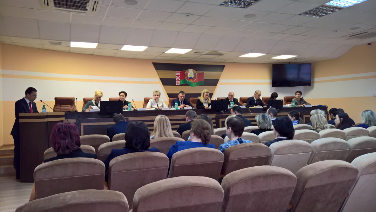 Адвокаты Каменецкого района приняли участие в выездном круглом столе с депутатами Национального собрания Республики Беларусь 