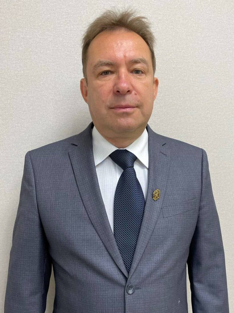 Лысяков Владимир Николаевич