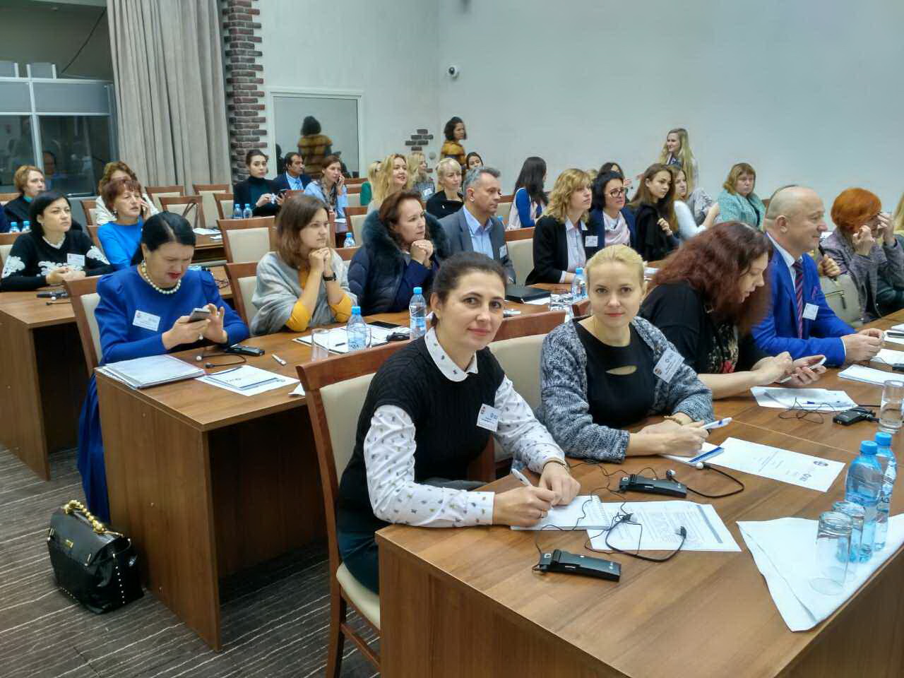Международный семинар по вопросам медиации состоялся в Минске