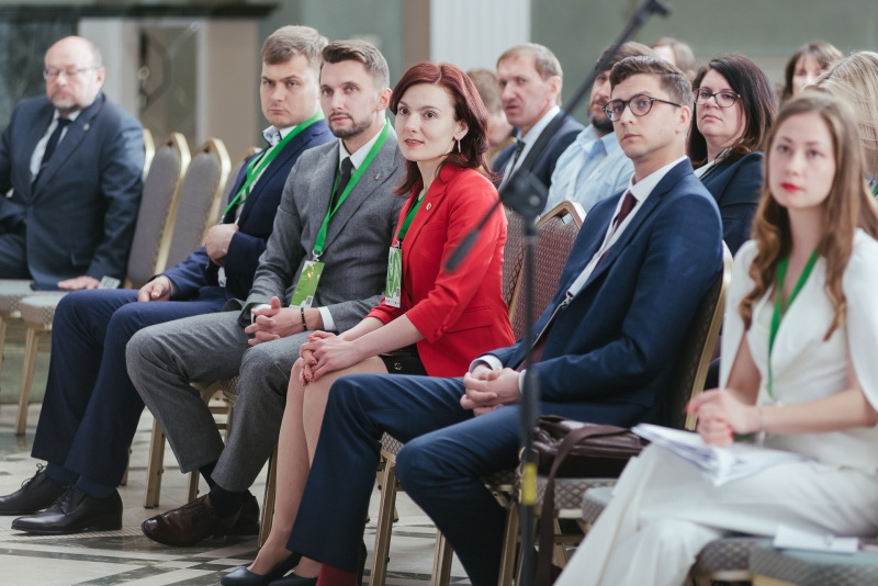 Белорусские адвокаты стали активными участниками конференции в Челябинске