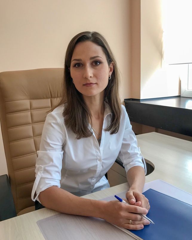 Кривчик Елена Леонидовна