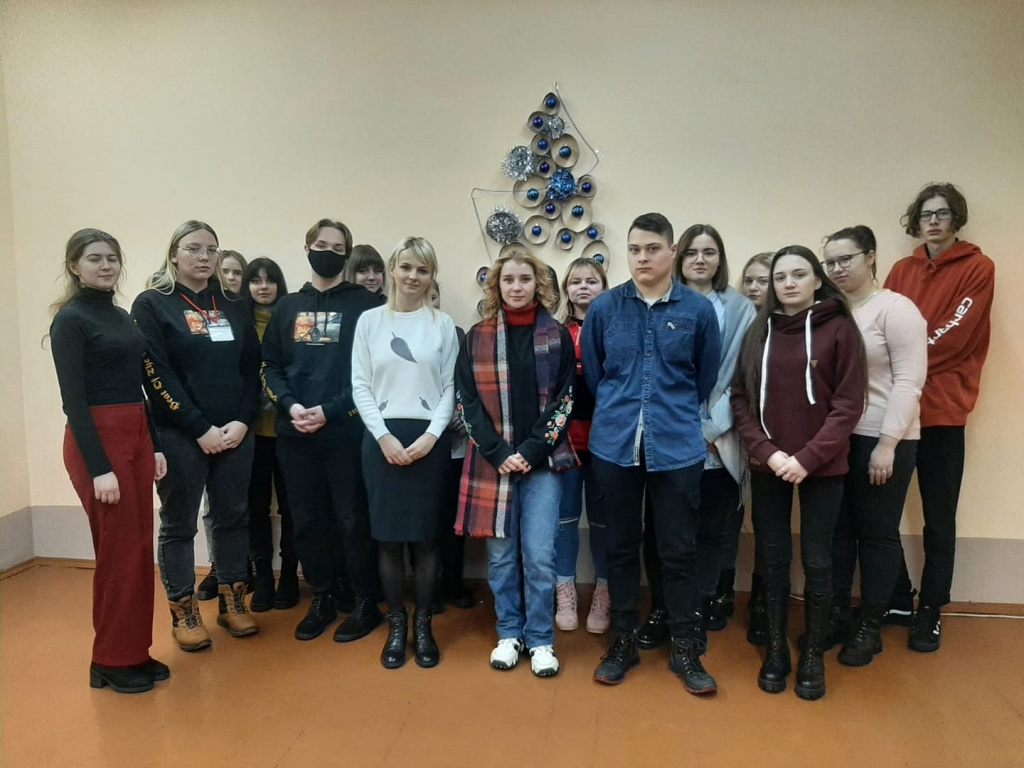 Молодые адвокаты Могилевской области продолжают обсуждение Конституции