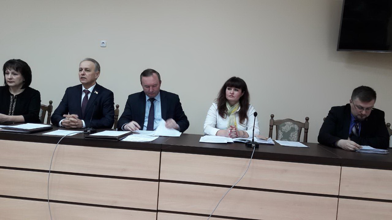 Новации Декрета о развитии предпринимательства обсудили сегодня  в Березе с участием адвокатов
