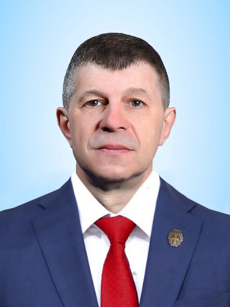 Захарийчук Виктор Яковлевич
