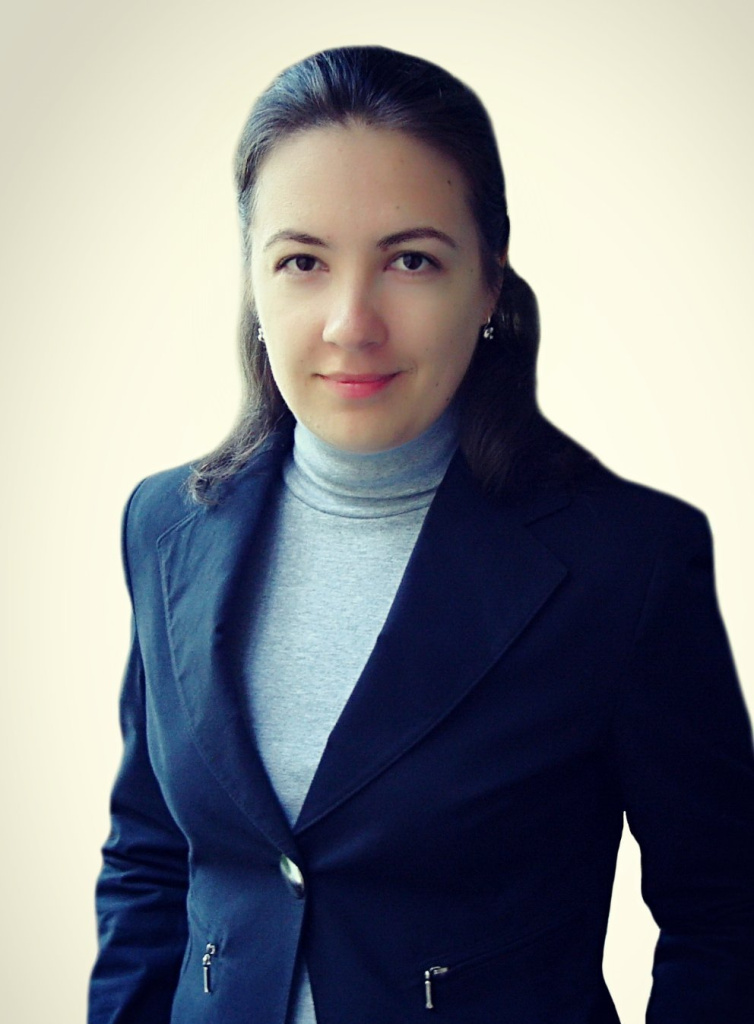 Чесская Юлия Валерьевна