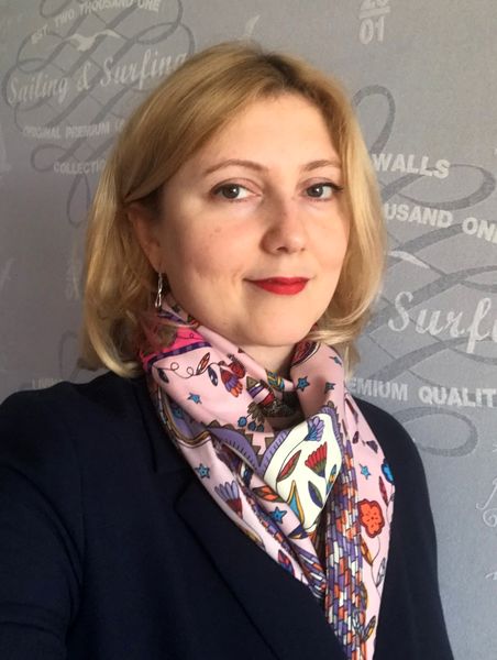 Клочан Екатерина Ивановна