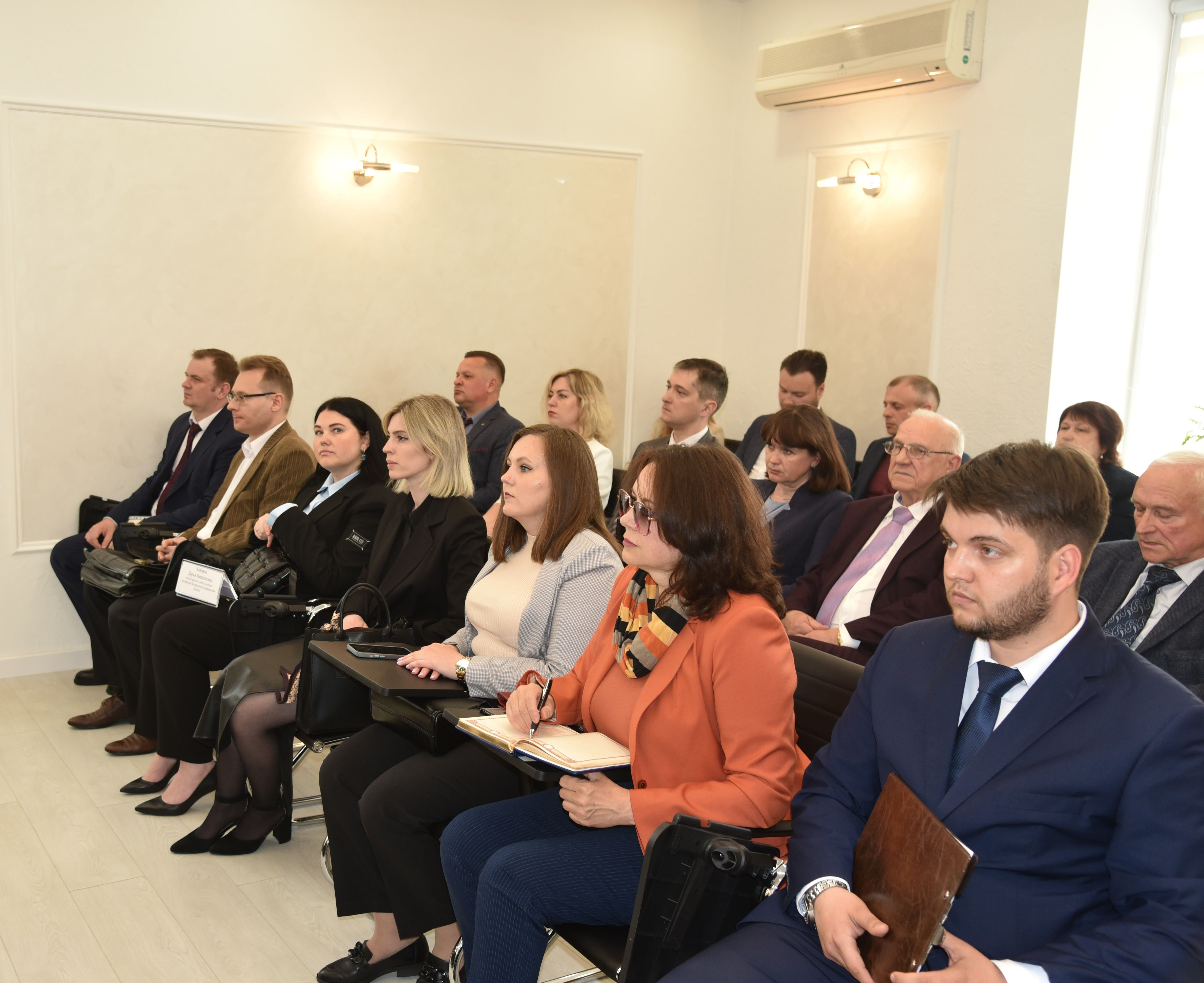 Адвокаты обсудили  тему геноцида белорусского народа в годы войны