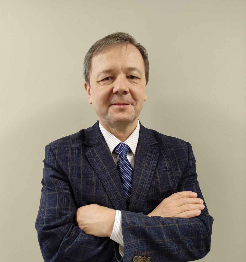 Поклонский Александр Александрович