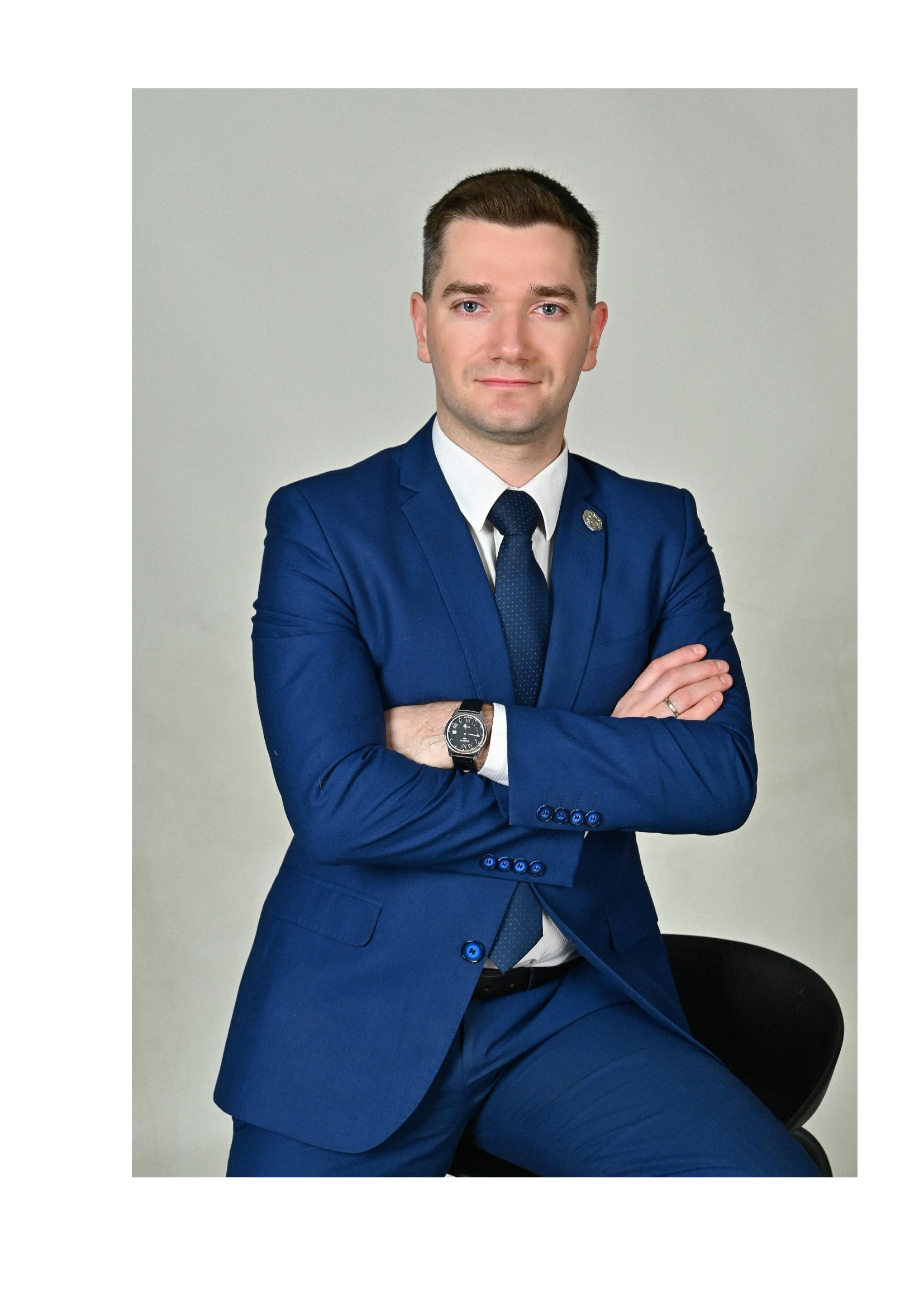 Кронда Егор Владимирович