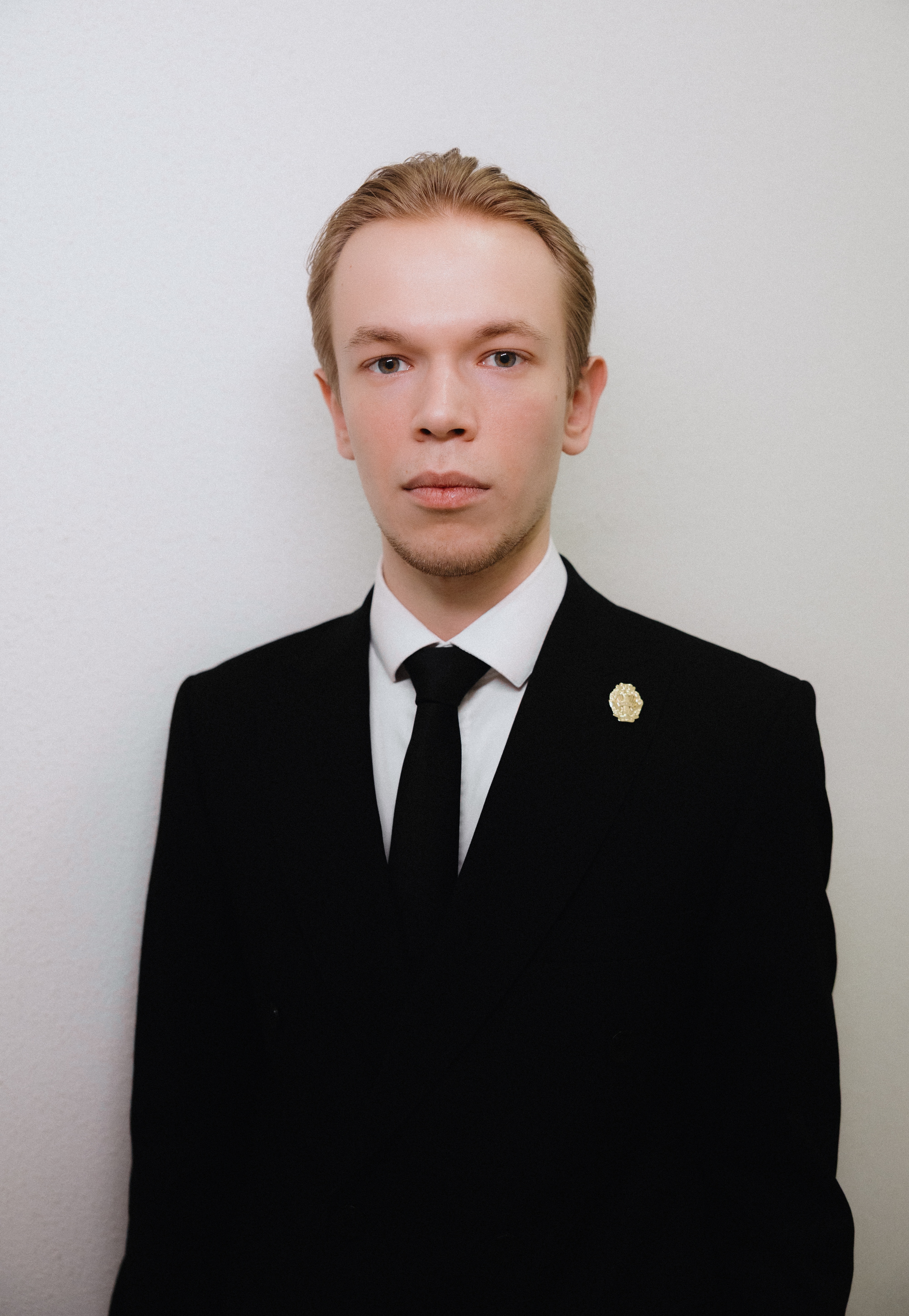 Лисовский Дмитрий Валерьевич
