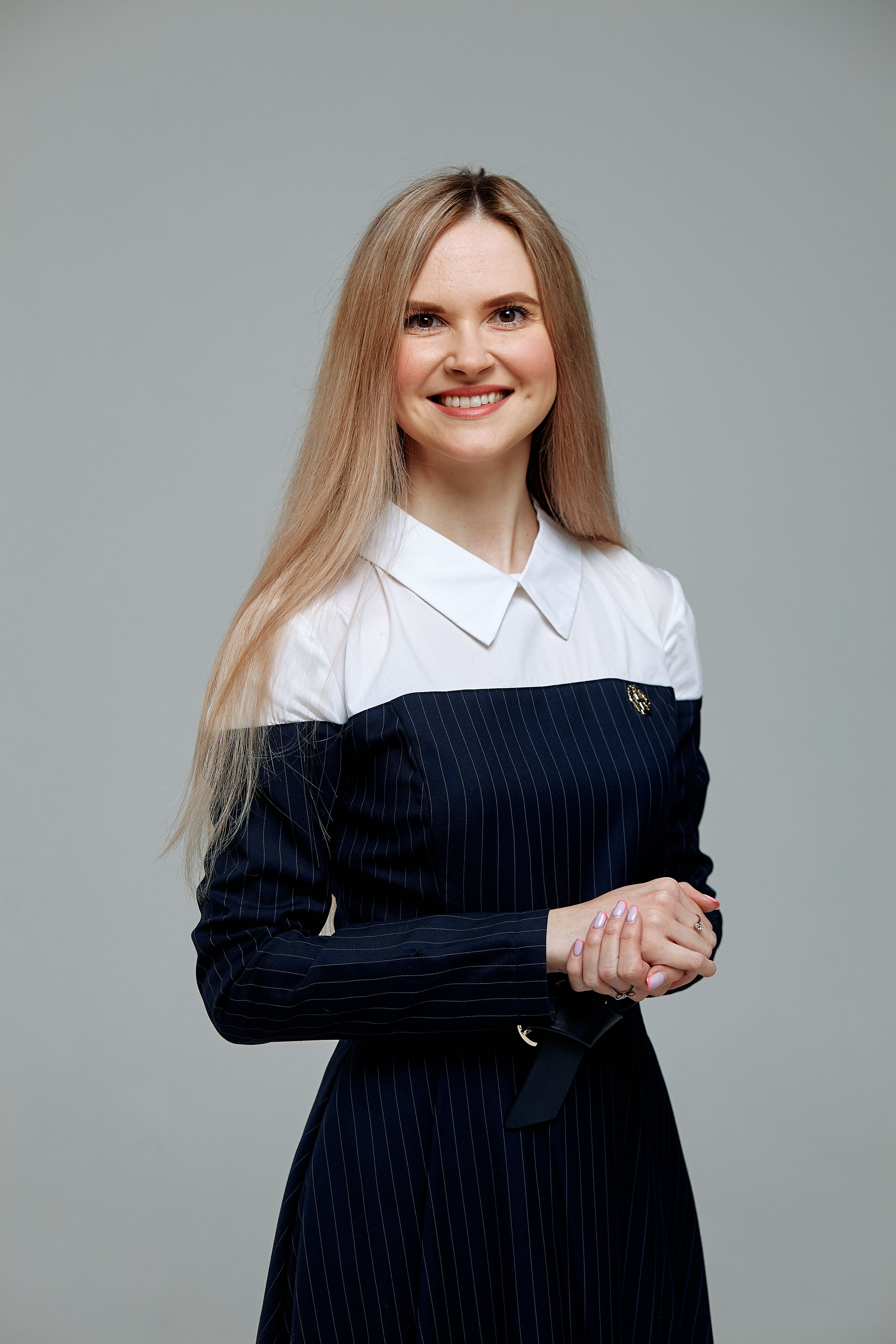 Серикова Алина Васильевна
