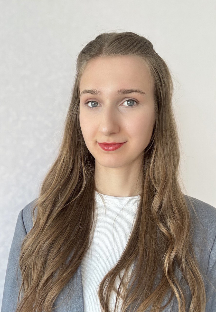 Виноградова Екатерина Сергеевна