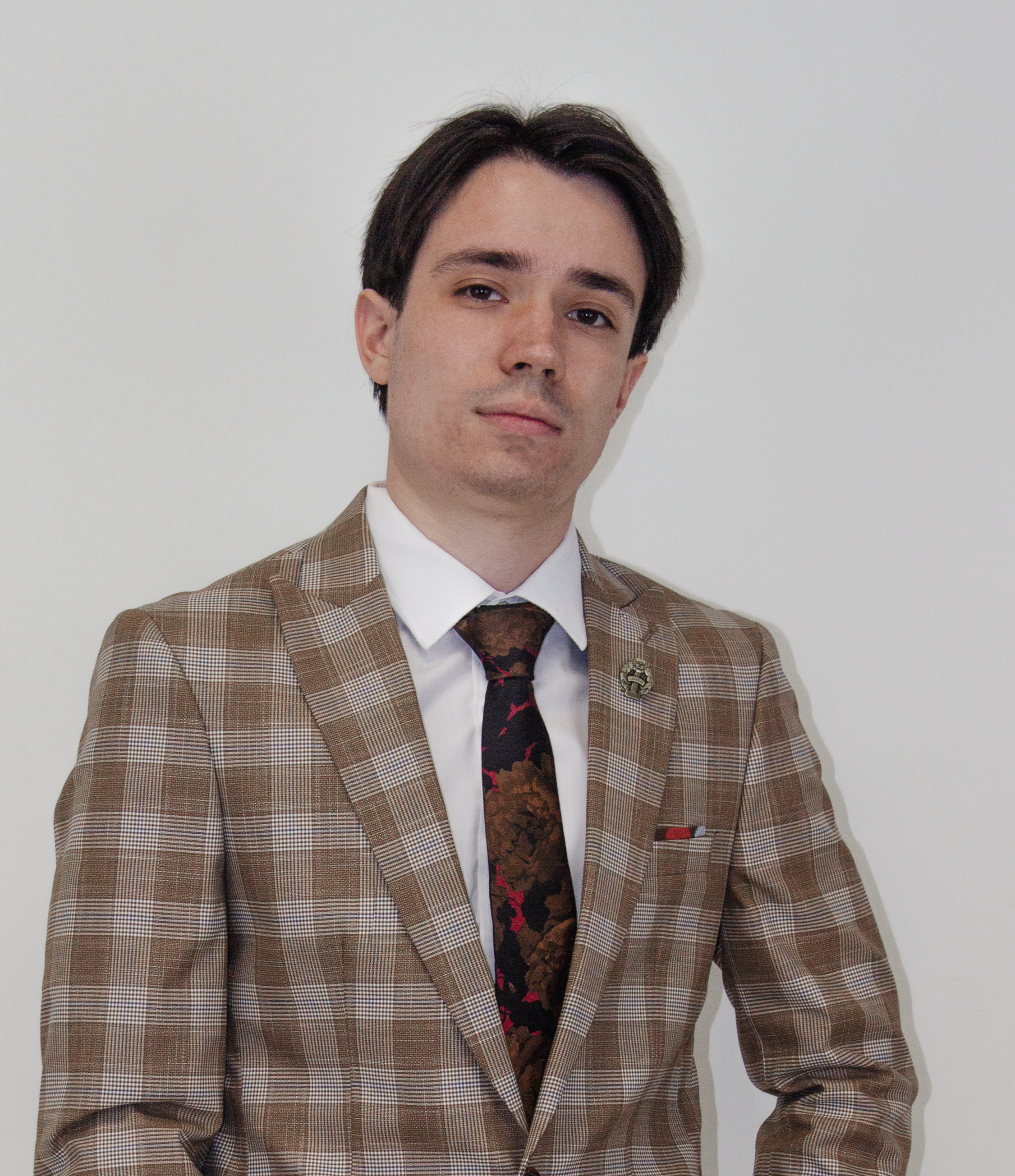 Аравин Максим Юрьевич