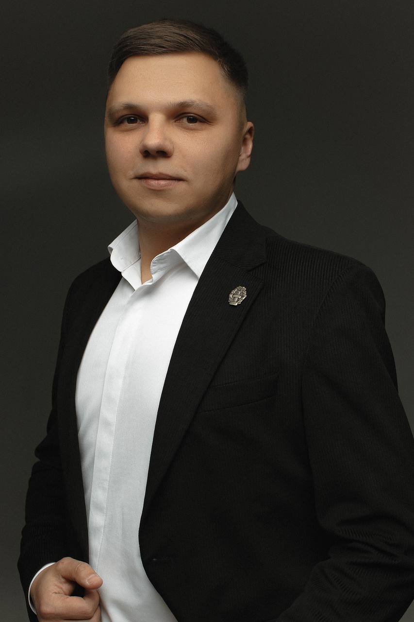 Алленков Антон Владимирович