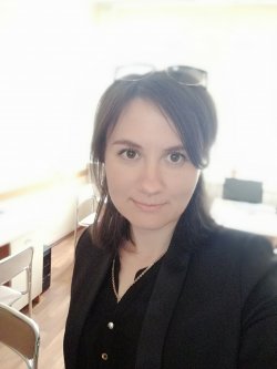 Вечерская Юлия Дмитриевна