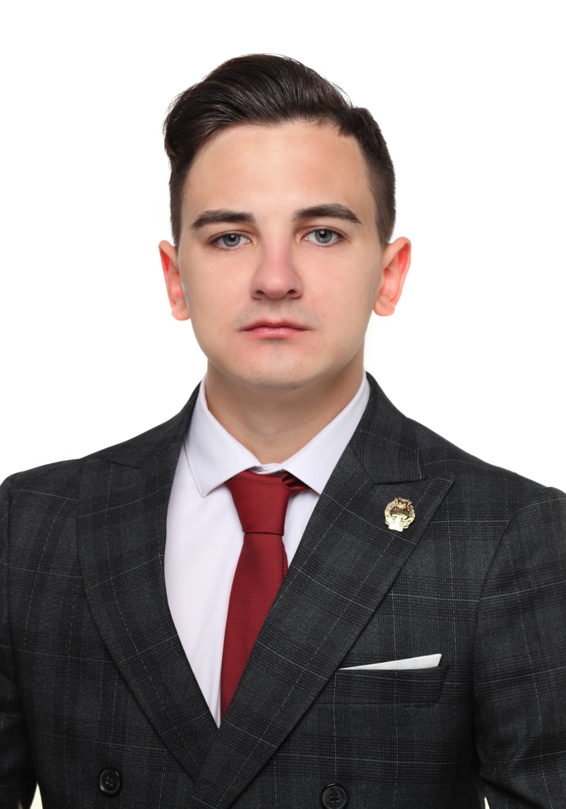 Бурак  Никита Игоревич