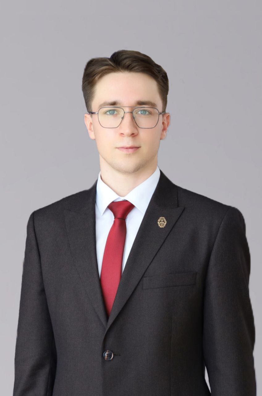 Егоров Илья Дмитриевич