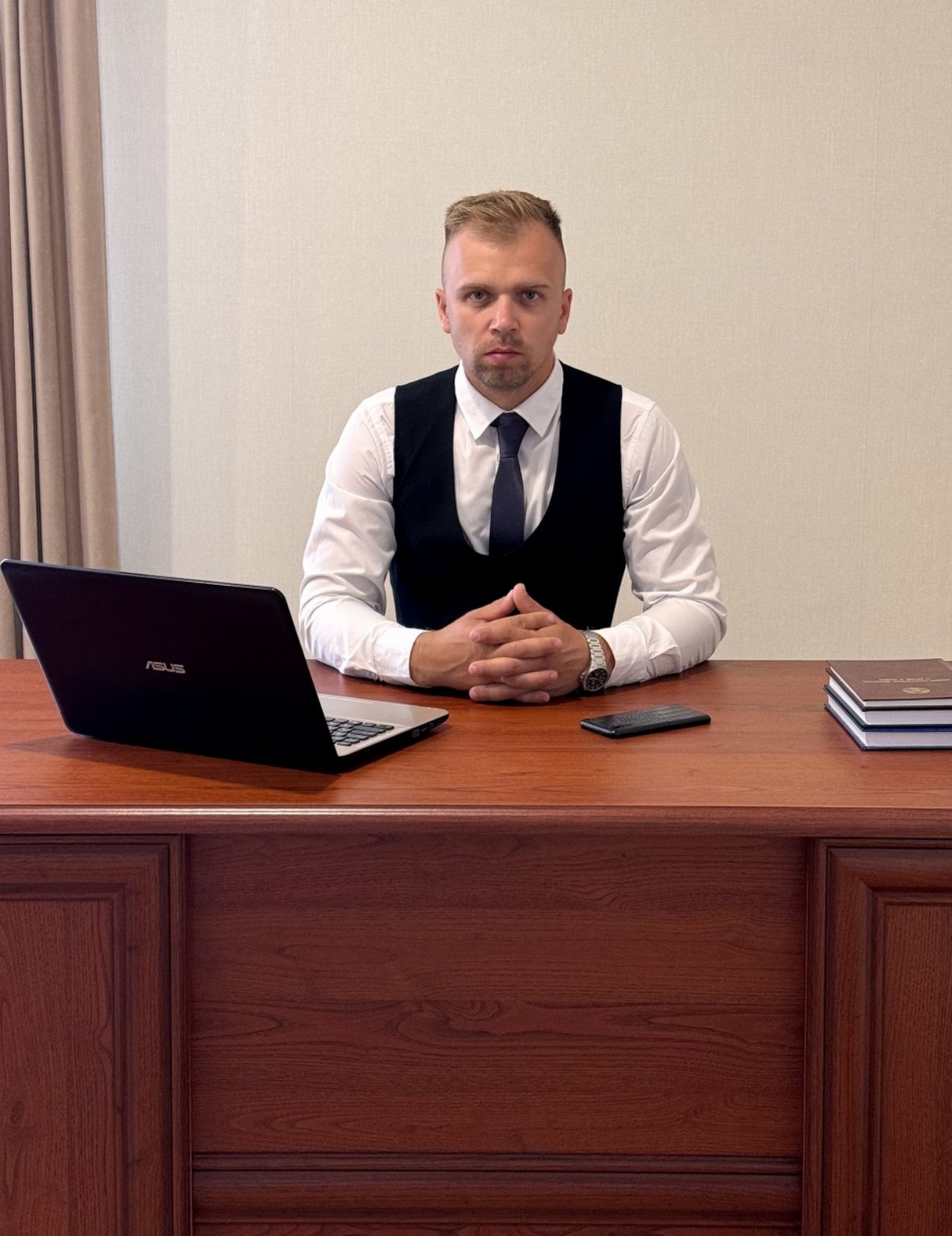 Мельников Вячеслав Викторович