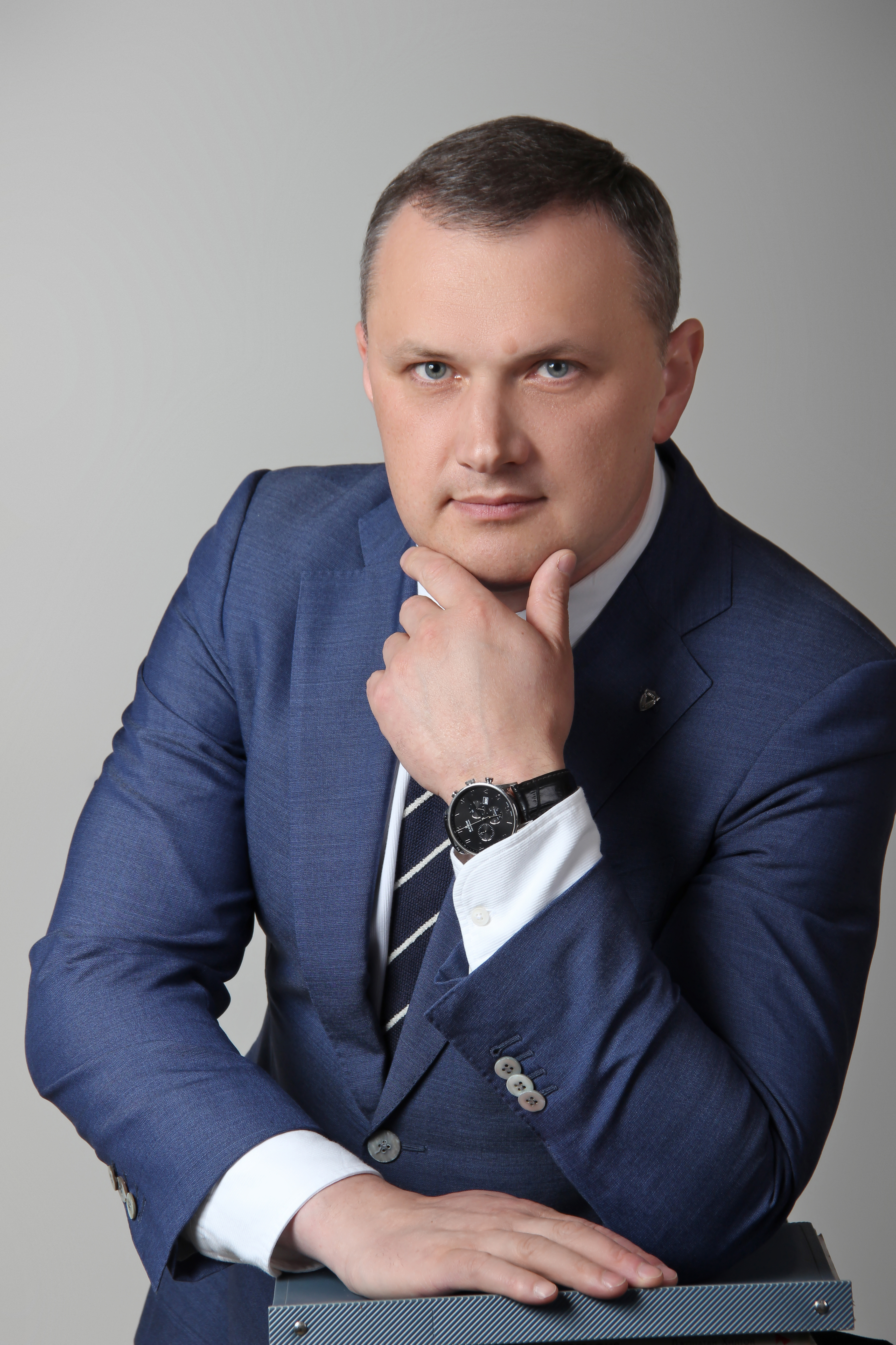 Юргелянец  Леонид  Леонидович