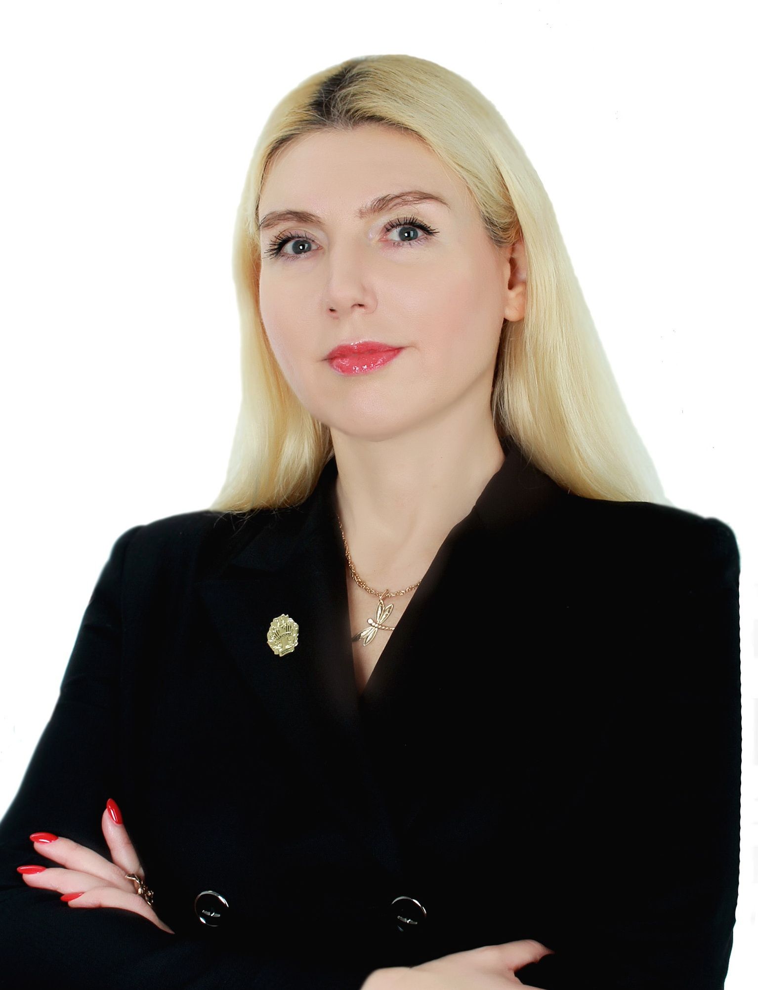 Лисица Лилия Николаевна
